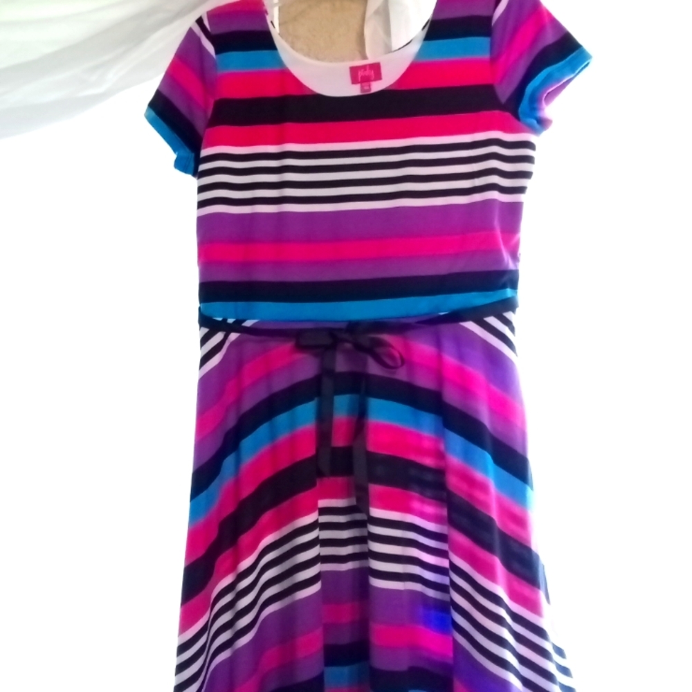 Girls Lightweight Dress